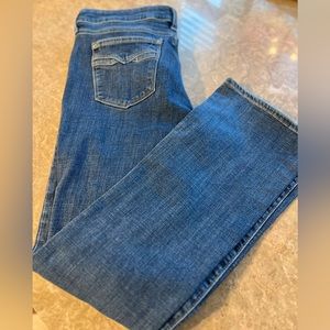 Levi 715 bootcut jeans